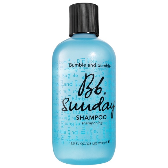 Bumble and bumble Other - NWOT bumble and bumble sunday clarifying shampoo